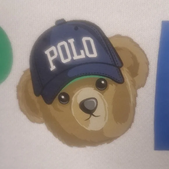 Polo Ralph Lauren Polo Bear Sweatshirt - Picture 5 of 6